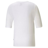Puma Modern Basics Tee Cloud W 585929 02 (XS)