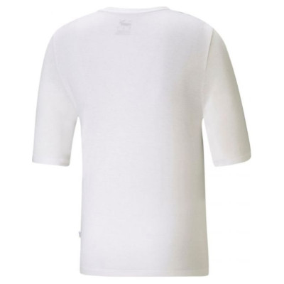 Puma Modern Basics Tee Cloud W 585929 02 (XS)