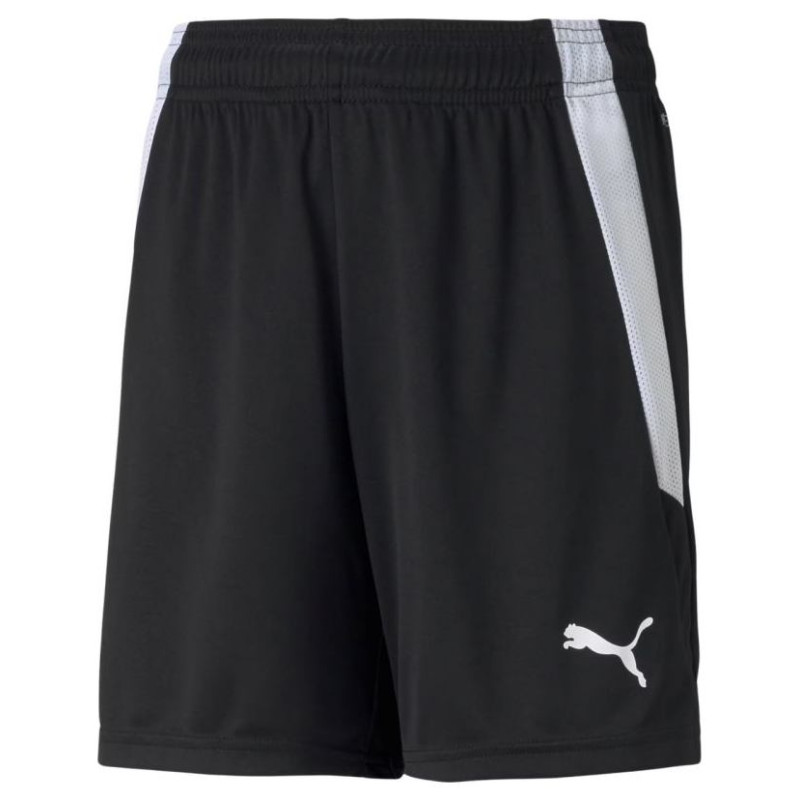 Puma teamLIGA Shorts Jr 704931 03 (116 cm)