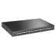 Tp-Link Switch|TP-LINK|Omada|TL-SG3452XP|Type L2+|Rack|48x10Base-T / 100Base-TX / 1000Base-T|4xSFP+|1|1|PoE+ ports 48|500 Watts|TL-SG3452XP