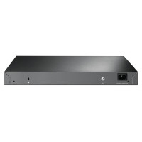 Tp-Link Switch|TP-LINK|Omada|TL-SG3452XP|Type L2+|Rack|48x10Base-T / 100Base-TX / 1000Base-T|4xSFP+|1|1|PoE+ ports 48|500 Watts|TL-SG3452XP