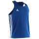 Adidas Boxing Top blue (l)