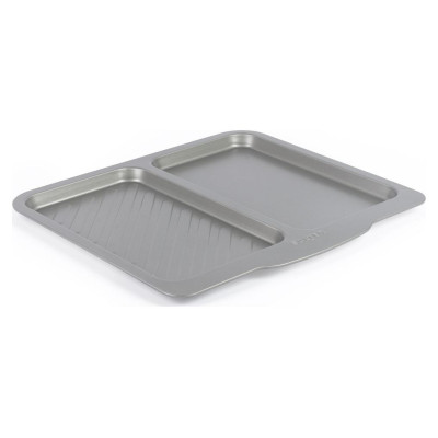 Salter BW13673 Essentials Split Baking Tray