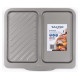 Salter BW13673 Essentials Split Baking Tray