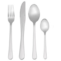 Salter BW065283EU7 Bakewell 24-Piece Cutlery Set