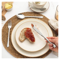 Salter BW065283EU7 Bakewell 24-Piece Cutlery Set