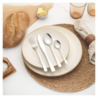 Salter BW065283EU7 Bakewell 24-Piece Cutlery Set