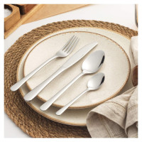 Salter BW065283EU7 Bakewell 24-Piece Cutlery Set