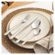 Salter BW065283EU7 Bakewell 24-Piece Cutlery Set
