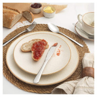 Salter BW065283EU7 Bakewell 24-Piece Cutlery Set