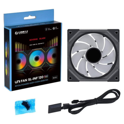 Lian Li CASE FAN 120MM/G99.12RSLIN1B.00 LIAN LI