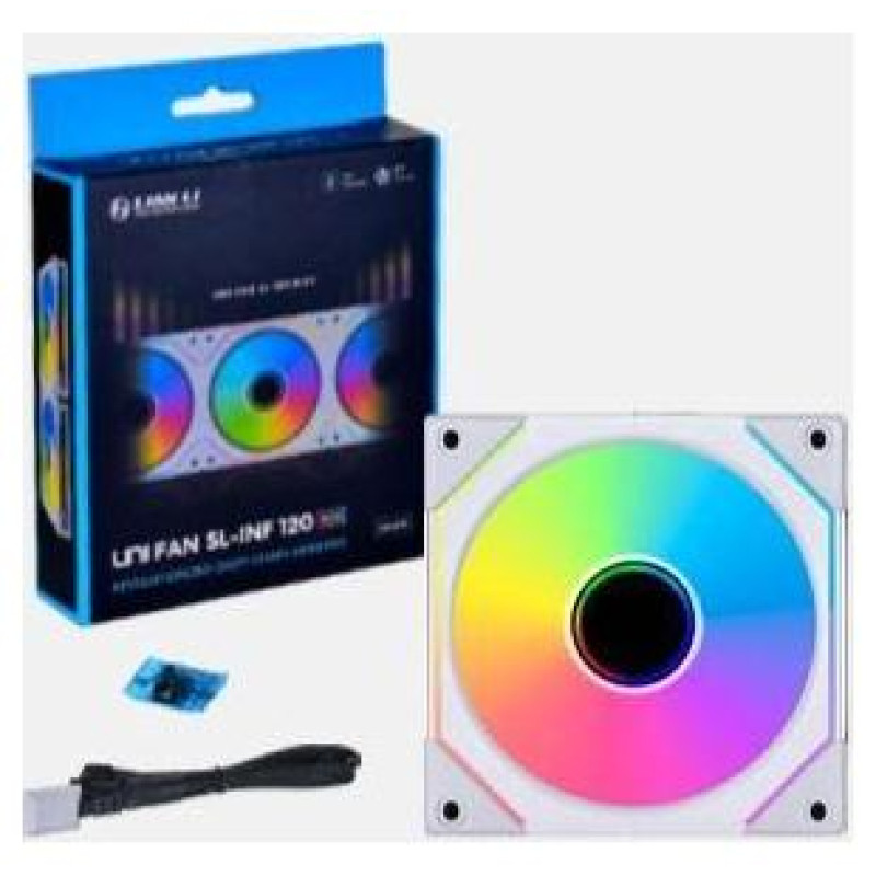 Lian Li CASE FAN 120MM/G99.12RSLIN1W.00 LIAN LI