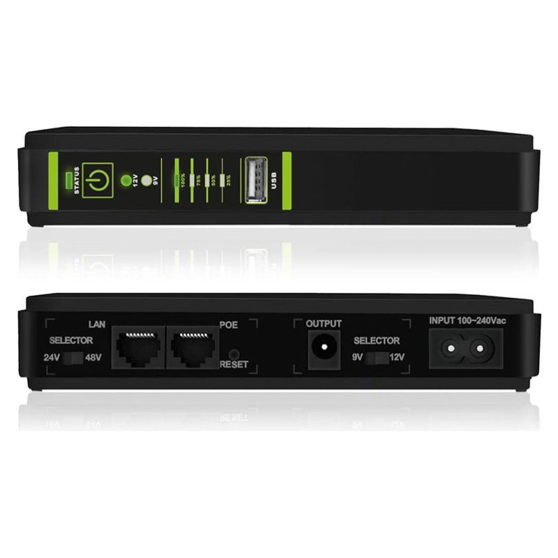 Tecnoware UPS ERA PLUS DC POE 24VDC/FGCERAPLDC252 TECNOWARE