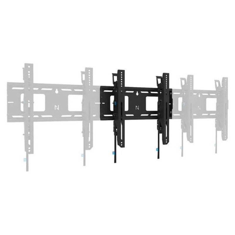 Neomounts TV SET ACC WALL MOUNT/WL35-750BL14 NEOMOUNTS