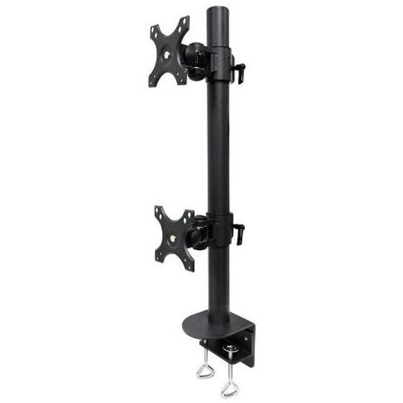 Neomounts MONITOR ACC DESK MOUNT 17-49"/FPMA-D960DVBLACKPLUS NEOMOUNTS