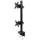 Neomounts MONITOR ACC DESK MOUNT 17-49"/FPMA-D960DVBLACKPLUS NEOMOUNTS