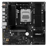 Asrock Mainboard|ASROCK|AMD B850|SAM5|Micro-ATX|Memory DDR5|Memory slots 4|1xPCI-Express 4.0 4x	|1xPCI-Express 5.0 16x|1xM.2|1xHDMI|1xDisplayPort|1xAudio-In|1xAudio-Out|1xMicrophone|4xUSB 2.0|3xUSB 3.2|1xUSB-C|1xRJ45|B850MPRO-A