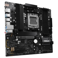 Asrock Mainboard|ASROCK|AMD B850|SAM5|Micro-ATX|Memory DDR5|Memory slots 4|1xPCI-Express 4.0 4x	|1xPCI-Express 5.0 16x|1xM.2|1xHDMI|1xDisplayPort|1xAudio-In|1xAudio-Out|1xMicrophone|4xUSB 2.0|3xUSB 3.2|1xUSB-C|1xRJ45|B850MPRO-A
