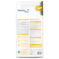 Trovet Plus Cat Adult Urinary Struvite Chicken 2,5 kg