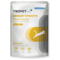 Trovet Plus Pouch Cat Urinary Struvite 85 g