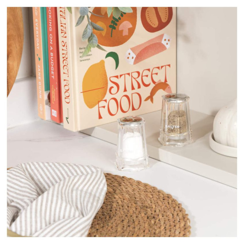 Salter BW13042FEU7 Bonnie Shaker Set