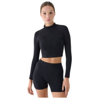 4F Longsleeve T-shirt FNK W 4FRAW24TFLOF483 20S (XS/S)