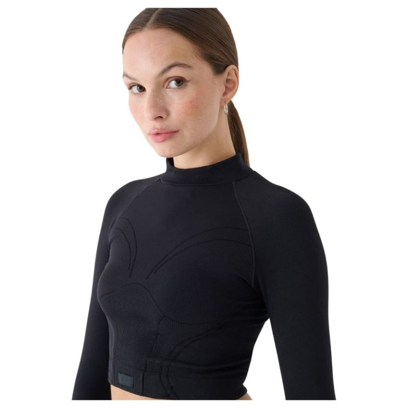 4F Longsleeve T-shirt FNK W 4FRAW24TFLOF483 20S (XS/S)