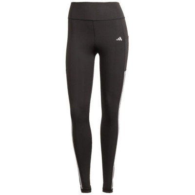 Adidas Optime 3-Stripes Full-Length 1/1 W leggings IT9105 (XL)