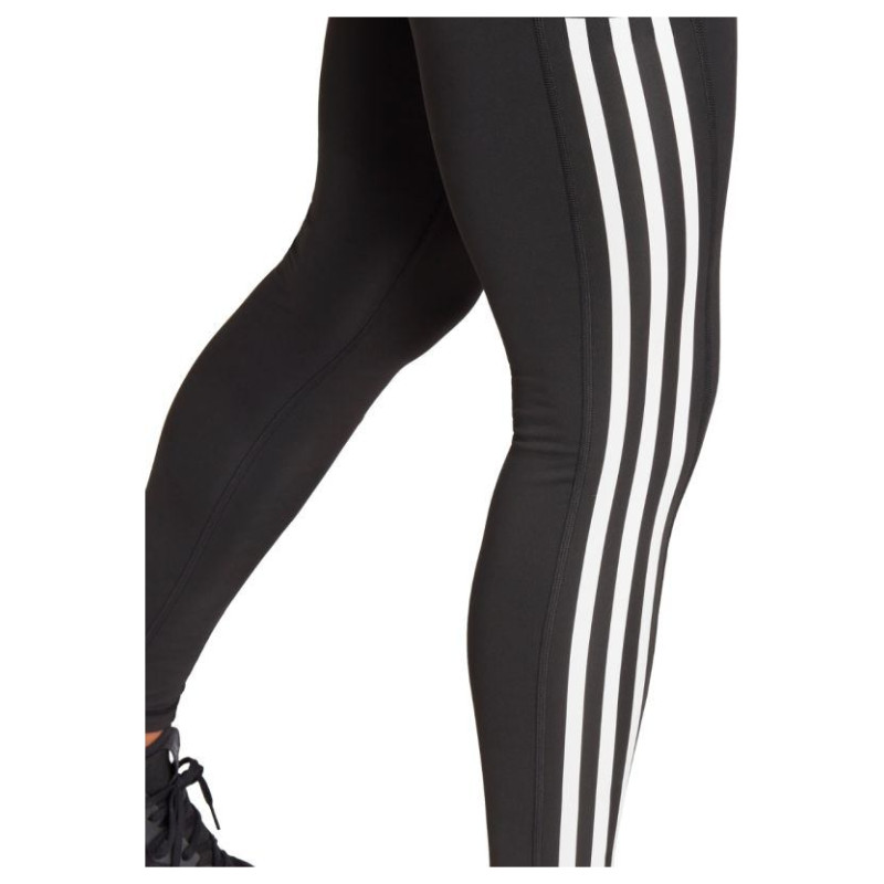 Adidas Optime 3-Stripes Full-Length 1/1 W leggings IT9105 (XL)