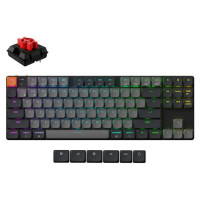 Keychron KEYBOARD WRL K1 RGB/BLACK K1X-H1 KEYCHRON