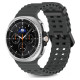Tech-Protect IconBand Pro Strap for Samsung Galaxy Watch 40/44/46 mm - Black