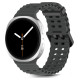 Tech-Protect IconBand Pro Strap for Samsung Galaxy Watch 40/44/46 mm - Black