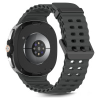 Tech-Protect IconBand Pro Strap for Samsung Galaxy Watch 40/44/46 mm - Black