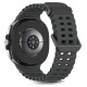 Tech-Protect IconBand Pro Strap for Samsung Galaxy Watch 40/44/46 mm - Black