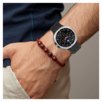 Tech-Protect IconBand Pro Strap for Samsung Galaxy Watch 40/44/46 mm - Black