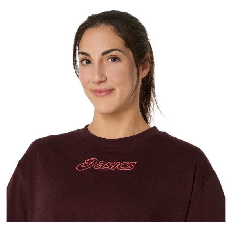 Asics Logo Tee W 2032C843602 (xl)