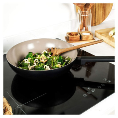 Salter BW12882EU7 Ceramic 28cm Stir Fry Pan
