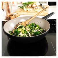 Salter BW12882EU7 Ceramic 28cm Stir Fry Pan