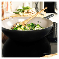 Salter BW12882EU7 Ceramic 28cm Stir Fry Pan