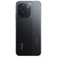 Poco MOBILE PHONE POCO C85/6/128GB BLACK MZB0LFWEU POCO