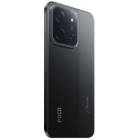 Poco MOBILE PHONE POCO C85/6/128GB BLACK MZB0LFWEU POCO