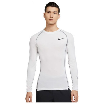 Nike Compression M DD1990-100 Thermal Shirt (L (183cm))