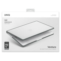 Uniq Venture case for MacBook Pro 14" (2021) - gray