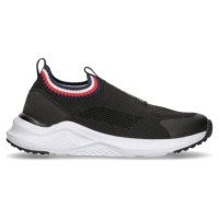 Tommy Hilfiger Low Cut Easy-On Sneaker Black W T3A5-33057-1355999-999 (35)