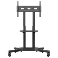 Onkron TV SET ACC MOBILE STAND/32-65"/BLACK TS1351-B ONKRON