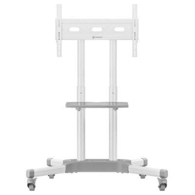 Onkron TV SET ACC MOBILE STAND/32-65"/WHITE TS1351-W ONKRON