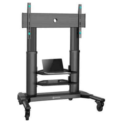 Onkron TV SET ACC MOBILE STAND/40-80"/BLACK TS2771-B ONKRON
