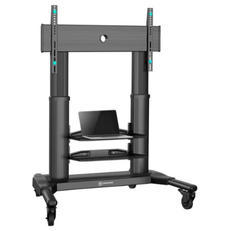 Onkron TV SET ACC MOBILE STAND/40-80"/BLACK TS2771-B ONKRON