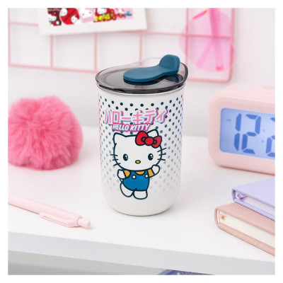 Paladone Hello Kitty Travel Mug