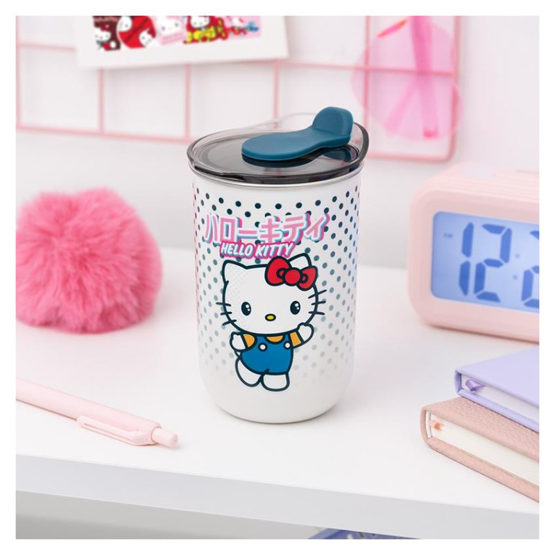 Paladone Hello Kitty Travel Mug